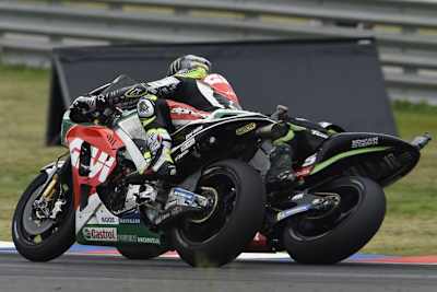 Cal Crutchlow
