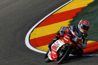 Johan Zarco will um die WM kämpfen