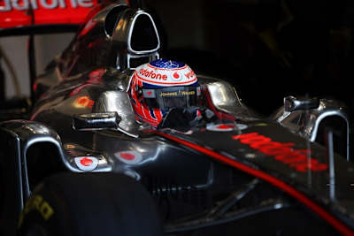 Für Button hat der Sport noch Vorrang