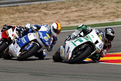 West (8) vor Debon (6): «Der Spanier hielt mich auf»