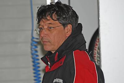 Stefan Kiefer: «Wir wollten mit zwei Fahrern in der IDM Moto3 Standard antreten»