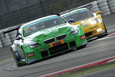 Ein fast perfektes Wochenende für s-berg und Wirth / Matzke