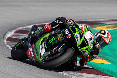 Jonathan Rea