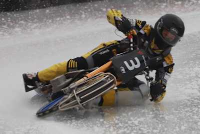 Heikki Huusko kommt nicht wie ein Anfänger daher