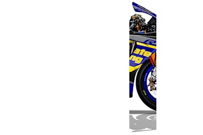 Ein erster Hinweis auf das neue Ten-Kate-Design