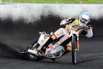 Scott Nicholls wurde Meister in Grossbritannien