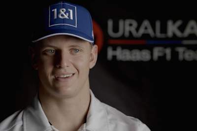 Mick Schumacher
