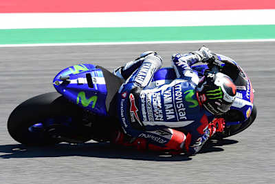 Yamaha-Pilot Jorge Lorenzo gewann zuletzt drei Rennen in Folge