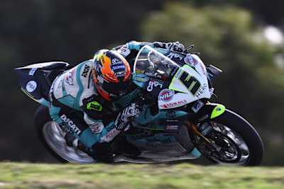 Philipp Öttl in Portimao