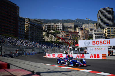 Die Formel E wird 2021 in Sat.1 gezeigt