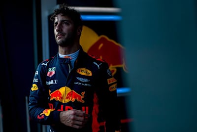 Daniel Ricciardo