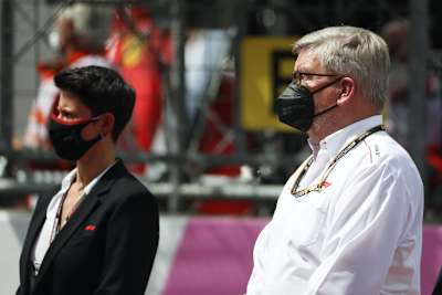 Formel-1-Sportchef Ross Brawn