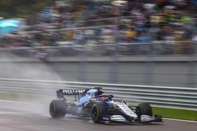 George Russell (Williams)