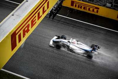 Williams-Talent George Russell