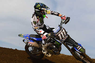 Dean Ferris: Viel freie Plätze gibt es für den Belgien-Sieger nicht mehr