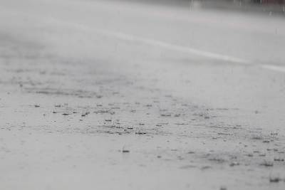 Seit Mittwochnacht regnet es in Aragon