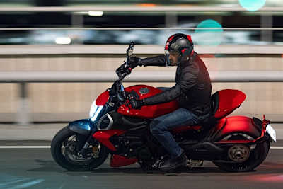 Aktualle Ducati Diavel V4: Sind 168 PS und 126 Nm zu wenig?