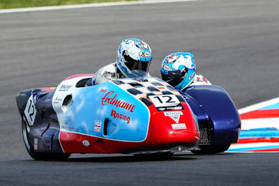 Kurt Hock und Enrico Becker auf Pole-Position