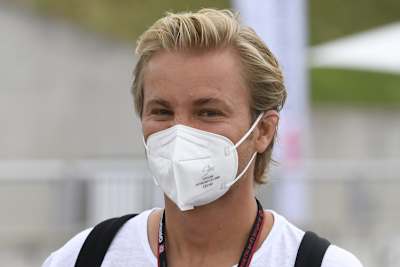 Nico Rosberg 