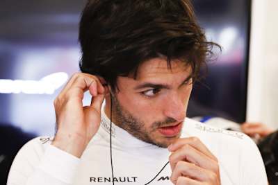 Carlos Sainz