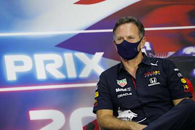 Christian Horner