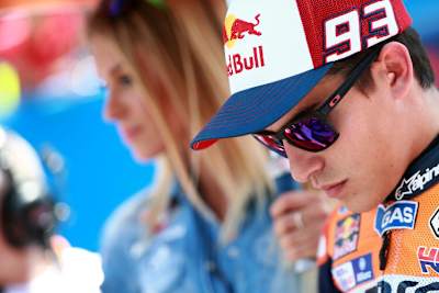 Marc Márquez glaubt, dass er schon in Barcelona wieder siegen könnte