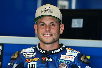 Der zweifache Weltmeister Sandro Cortese