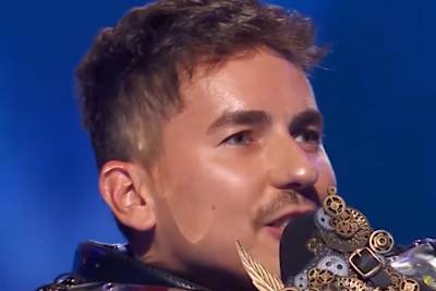 Jorge Lorenzo stand in einer ungewohnten Rolle im Scheinwerferlicht