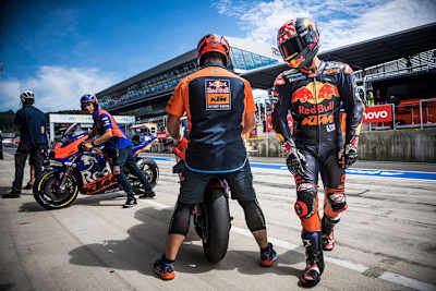 Johann Zarco lässt die KTM-Ära hinter sich