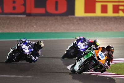 Thomas Gradinger vor Caricasulo und Perolari