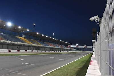 Die Flutlicht-Hatz von Katar startet in diesem Jahr früher als gewohnt