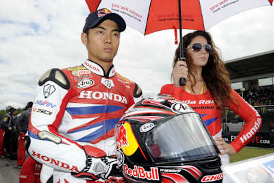 Feiert Hiroshi Aoyama 2013 sein MotoGP-Comeback?