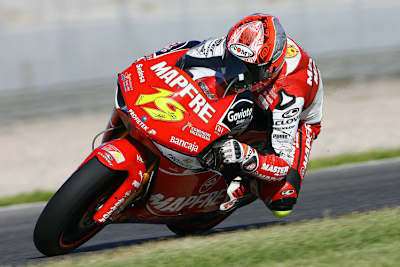 Alvaro Bautista gilt als heisser Titelanwärter