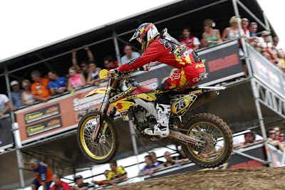 Clément Desalle: Souveräne Vorstellung bei gemischten Verhältnissen