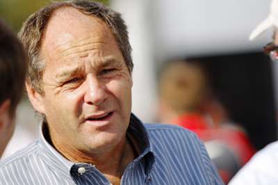 Gerhard Berger: «Die Top-Fahrer der Formel-3-EM verdienen sich ein Formel-1-Cockpit»