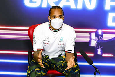 Lewis Hamilton