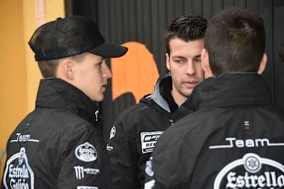 Fabio Quartararo ist jung, fokussiert und bedrohlich schnell