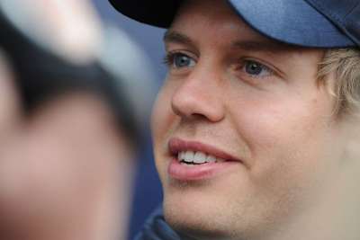 Sebastian Vettel