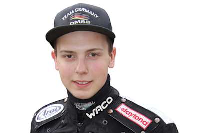 Kai Huckenbeck fährt für Berghaupten