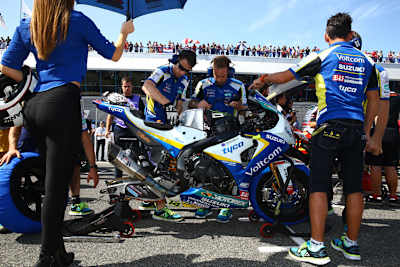 In diesem Zustand werden wir die Suzuki nicht wieder sehen