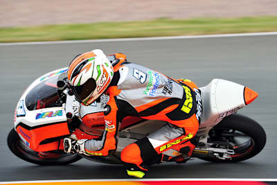 Toni Finsterbusch: Keine WM-Punkte auf dem Sachsenring