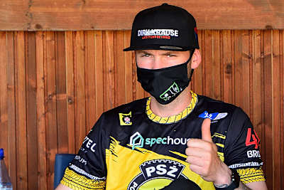 Sieger Kevin Wölbert