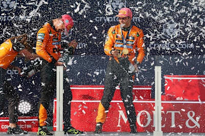 Teamduell an der Spitze: Ist bei McLaren die Zeit für eine Stallorder gekommen?