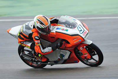 Toni Finsterbusch: Am Sachsenring erstmals 2013 in den Punkten?