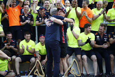 Max Verstappen wurde nach seinem GP-Sieg in Spielberg zum Fahrer des Tages gewählt