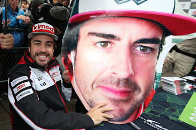 Fernando Alonso