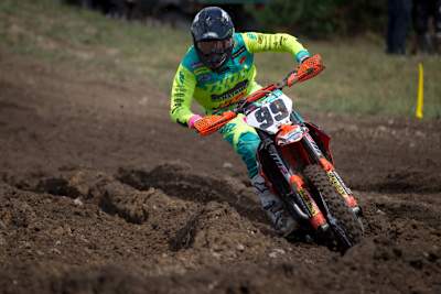 In leuchtenden Farben zum besten Saisonergebnis: Max Anstie