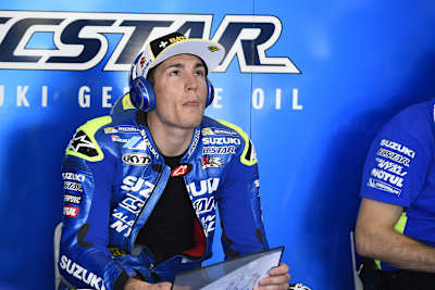 Aleix Espargaró: Von Suzuki zu Aprilia