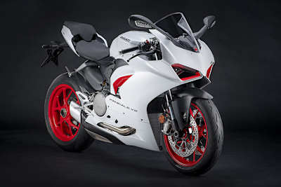 Die Ducati Panigale 959 wäre ein Hungucker