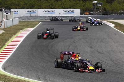 Red Bull Racing und McLaren-Honda haben Probleme